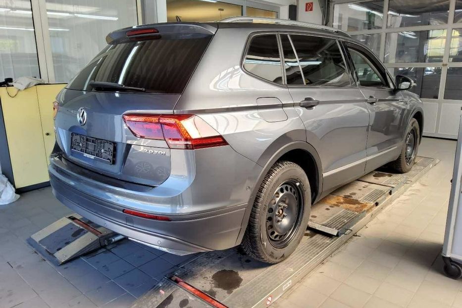 Продам Volkswagen Tiguan 05,06 Львів  Allspac FULL LED 2019 года в Львове