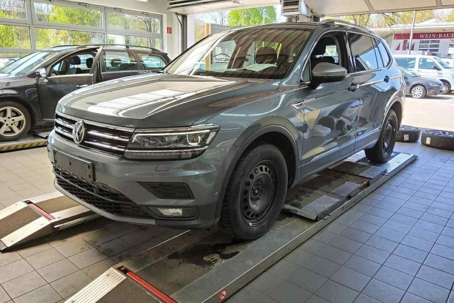 Продам Volkswagen Tiguan 05,06 Львів  Allspac FULL LED 2019 года в Львове