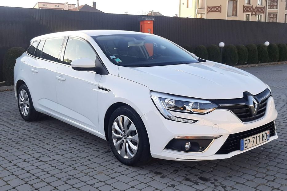 Продам Renault Megane Navi Klimat м.Lviv Без підкрас 2017 года в Львове