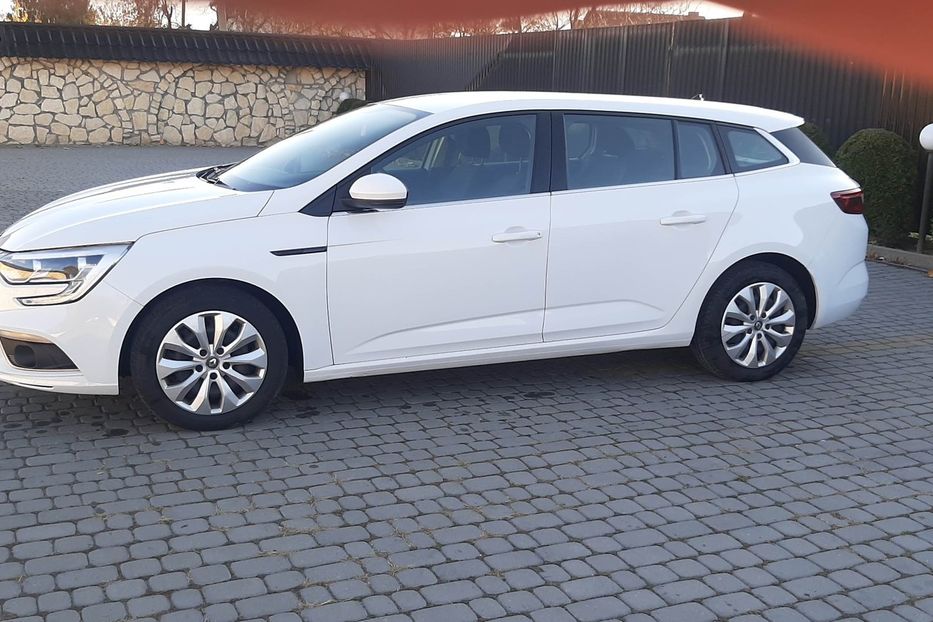 Продам Renault Megane Navi Klimat м.Lviv Без підкрас 2017 года в Львове