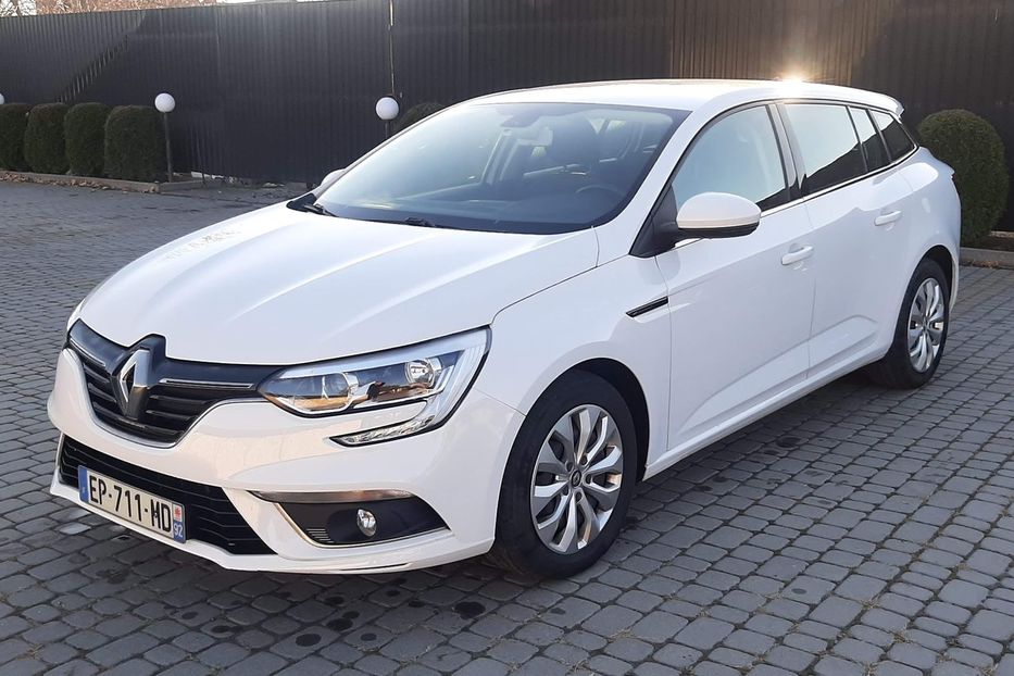 Продам Renault Megane Navi Klimat м.Lviv Без підкрас 2017 года в Львове