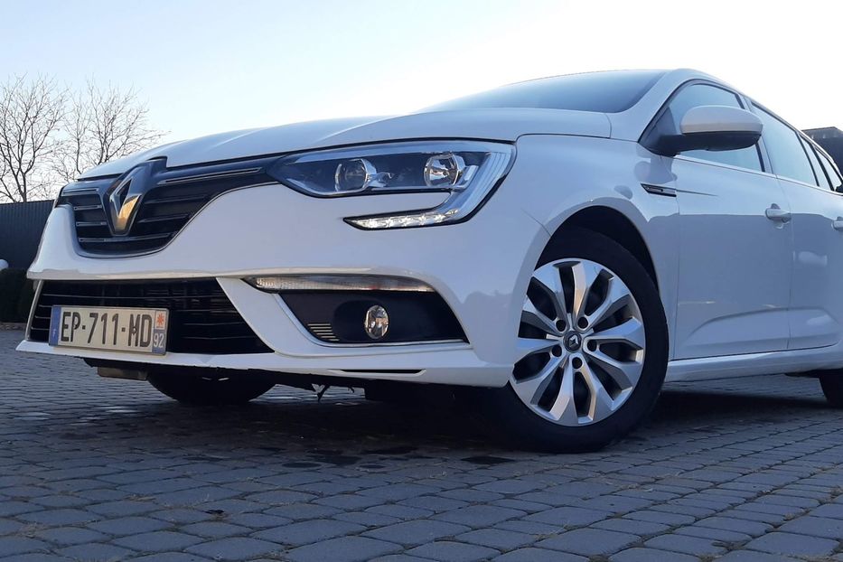 Продам Renault Megane Navi Klimat м.Lviv Без підкрас 2017 года в Львове