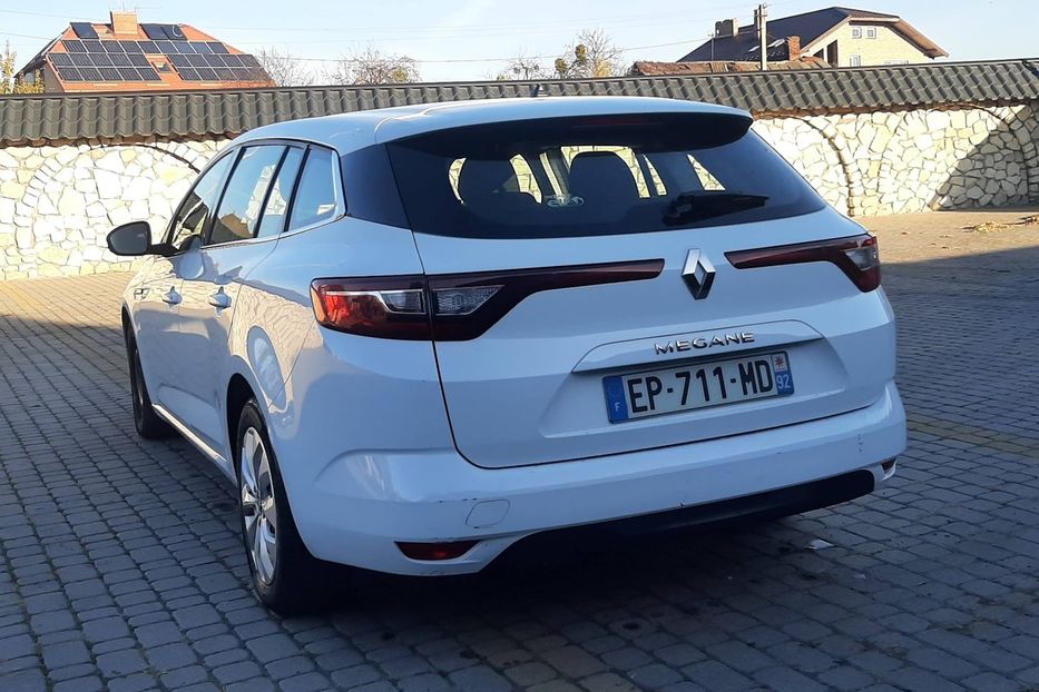 Продам Renault Megane Navi Klimat м.Lviv Без підкрас 2017 года в Львове