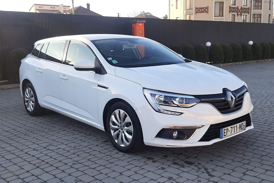 Продам Renault Megane Navi Klimat м.Lviv Без підкрас 2017 года в Львове