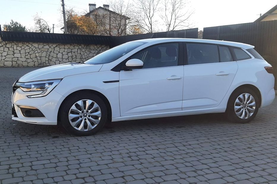 Продам Renault Megane Navi Klimat м.Lviv Без підкрас 2017 года в Львове