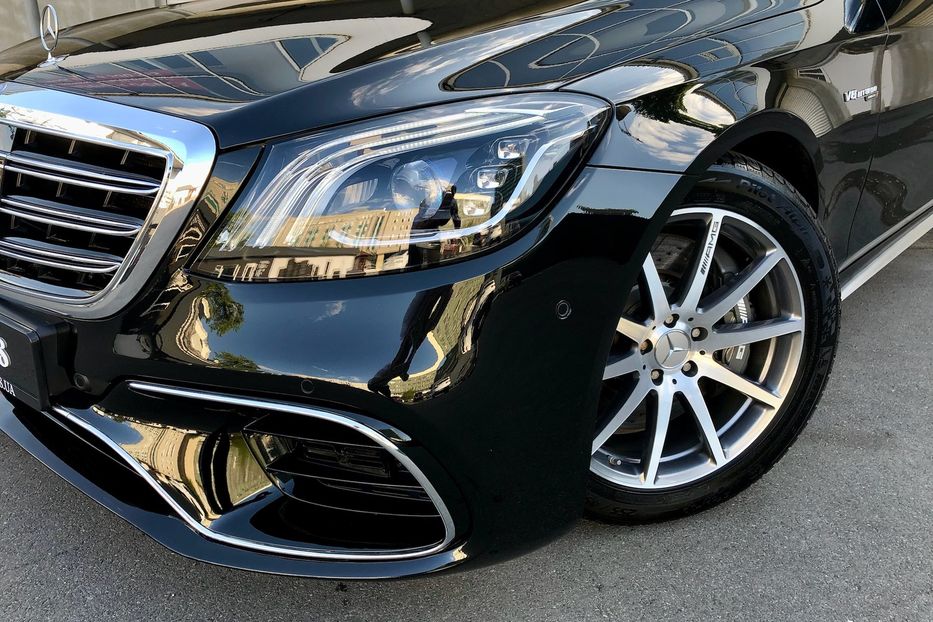 Продам Mercedes-Benz S-Class 63 AMG 2014 года в Киеве