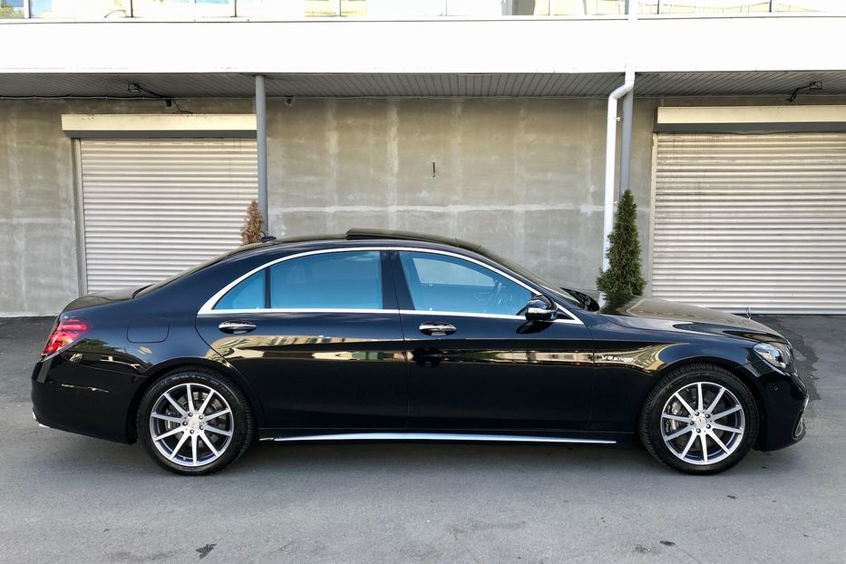 Продам Mercedes-Benz S-Class 63 AMG 2014 года в Киеве