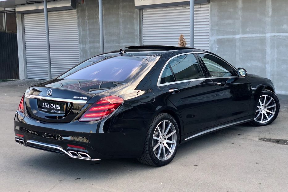 Продам Mercedes-Benz S-Class 63 AMG 2014 года в Киеве