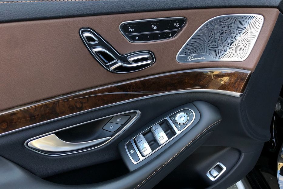 Продам Mercedes-Benz S-Class 63 AMG 2014 года в Киеве