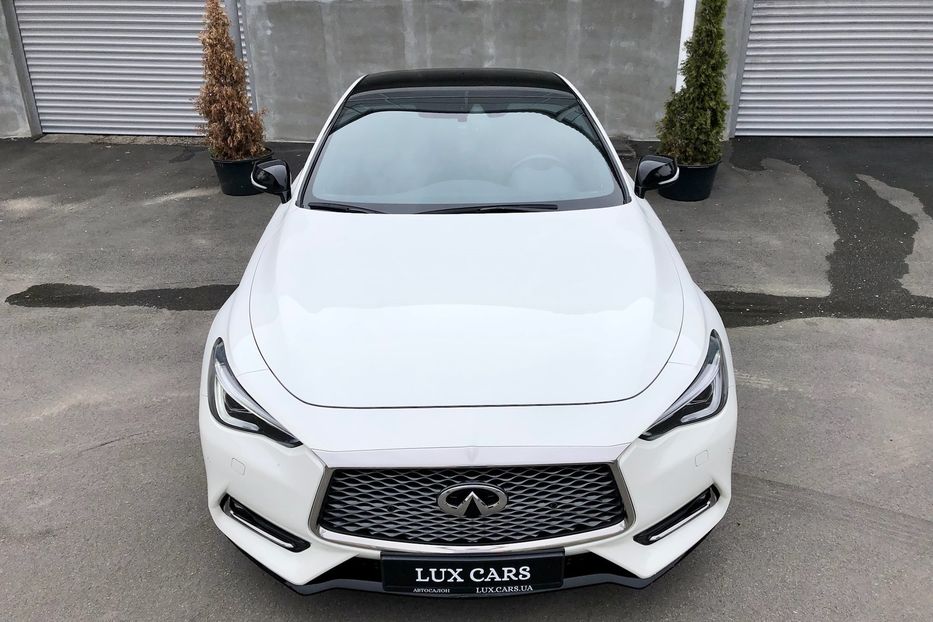 Продам Infiniti Q60 S AWD 2017 года в Киеве