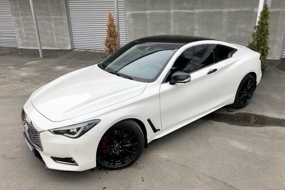 Продам Infiniti Q60 S AWD 2017 года в Киеве