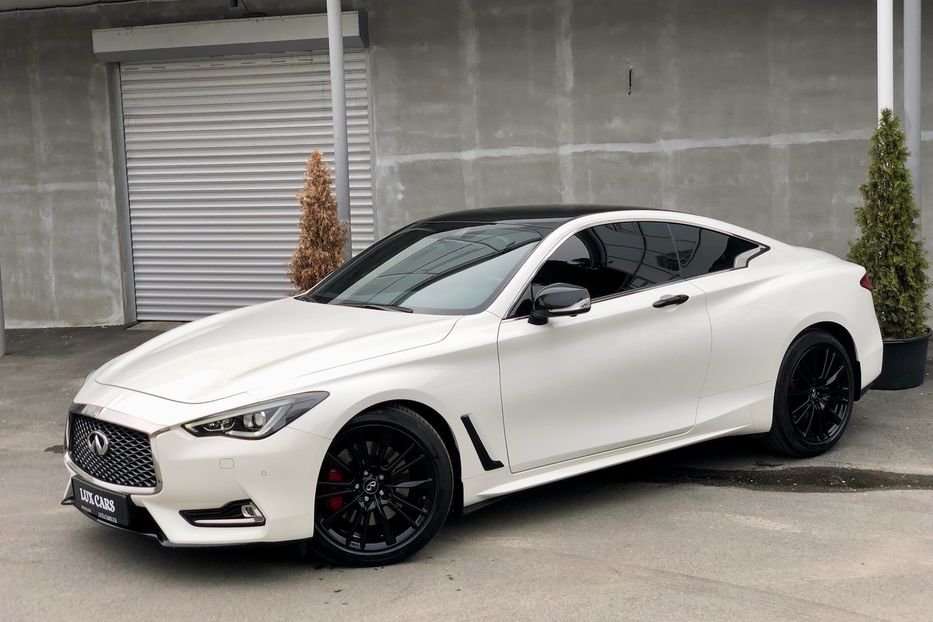 Продам Infiniti Q60 S AWD 2017 года в Киеве