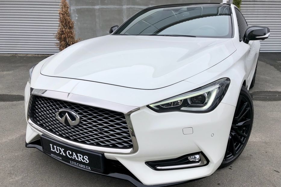 Продам Infiniti Q60 S AWD 2017 года в Киеве