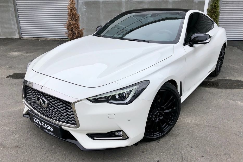 Продам Infiniti Q60 S AWD 2017 года в Киеве