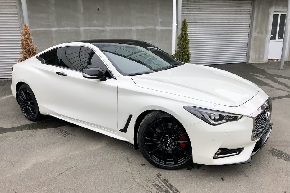 Продам Infiniti Q60 S AWD 2017 года в Киеве