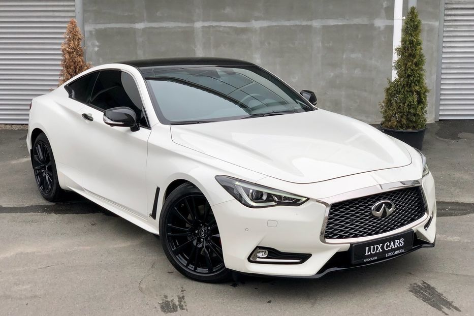 Продам Infiniti Q60 S AWD 2017 года в Киеве