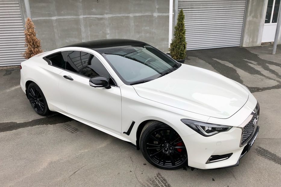 Продам Infiniti Q60 S AWD 2017 года в Киеве