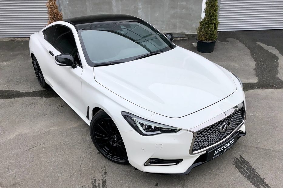 Продам Infiniti Q60 S AWD 2017 года в Киеве