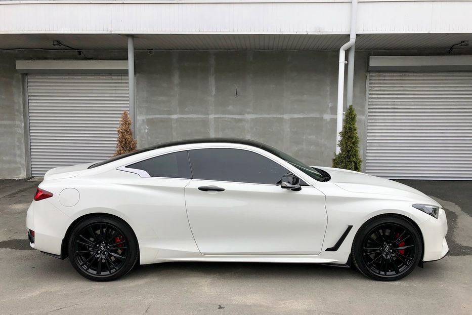 Продам Infiniti Q60 S AWD 2017 года в Киеве