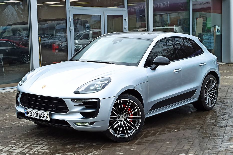 Продам Porsche Macan 2016 года в Днепре