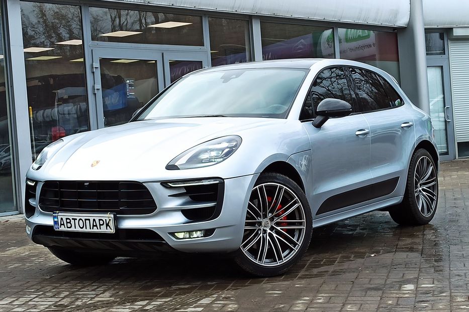 Продам Porsche Macan 2016 года в Днепре