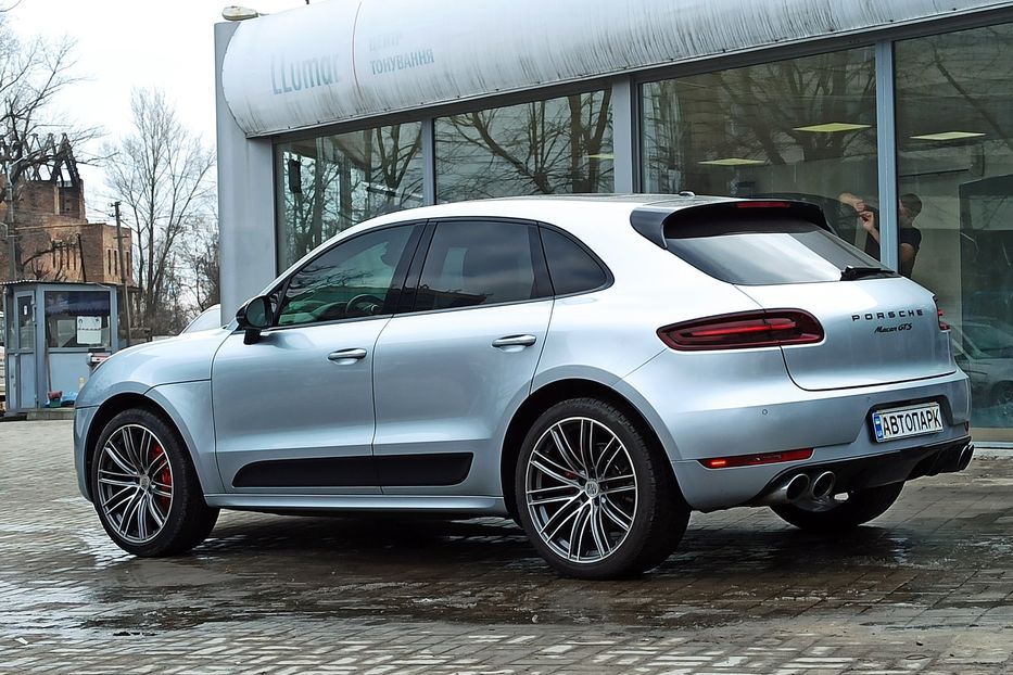 Продам Porsche Macan 2016 года в Днепре