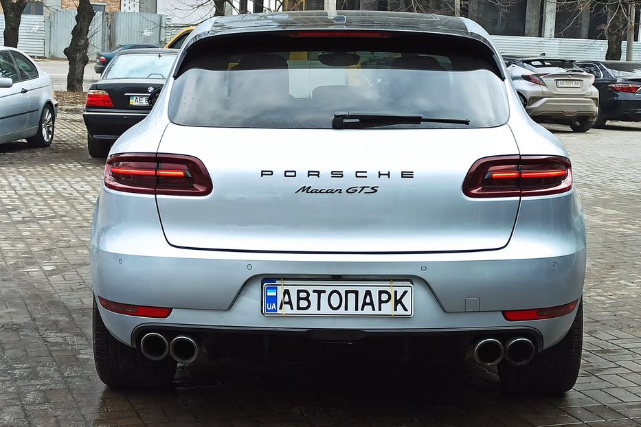 Продам Porsche Macan 2016 года в Днепре