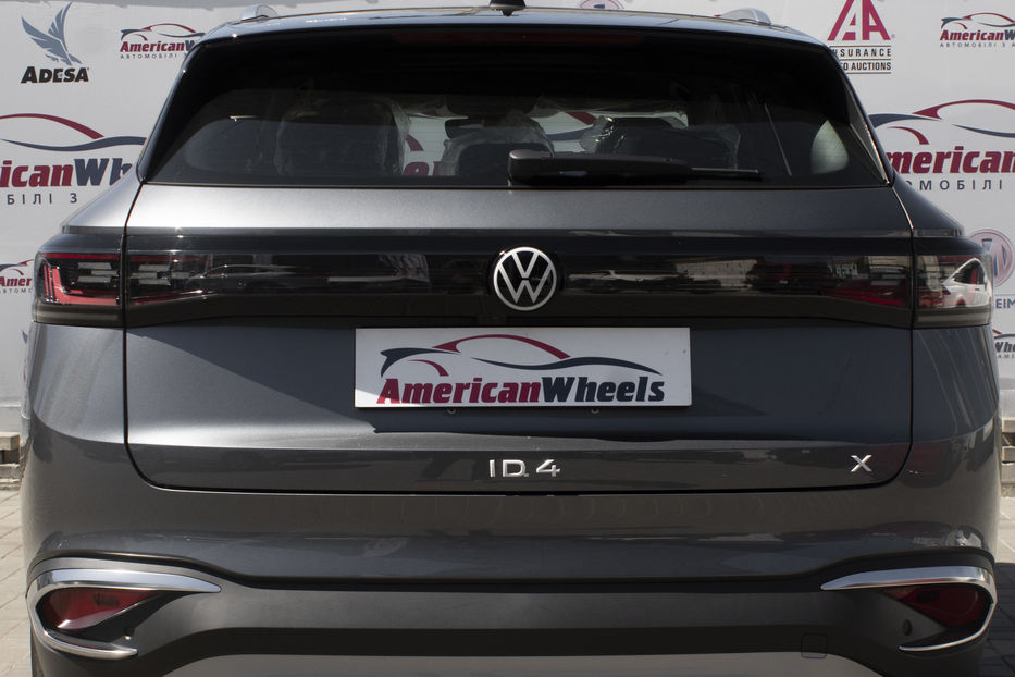 Продам Volkswagen ID.4 X PRO 2021 года в Черновцах