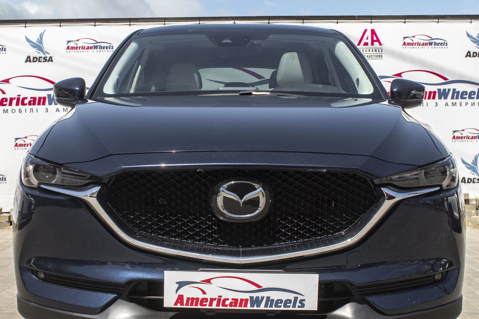 Продам Mazda CX-5 Grand Touring FWD 2019 года в Черновцах