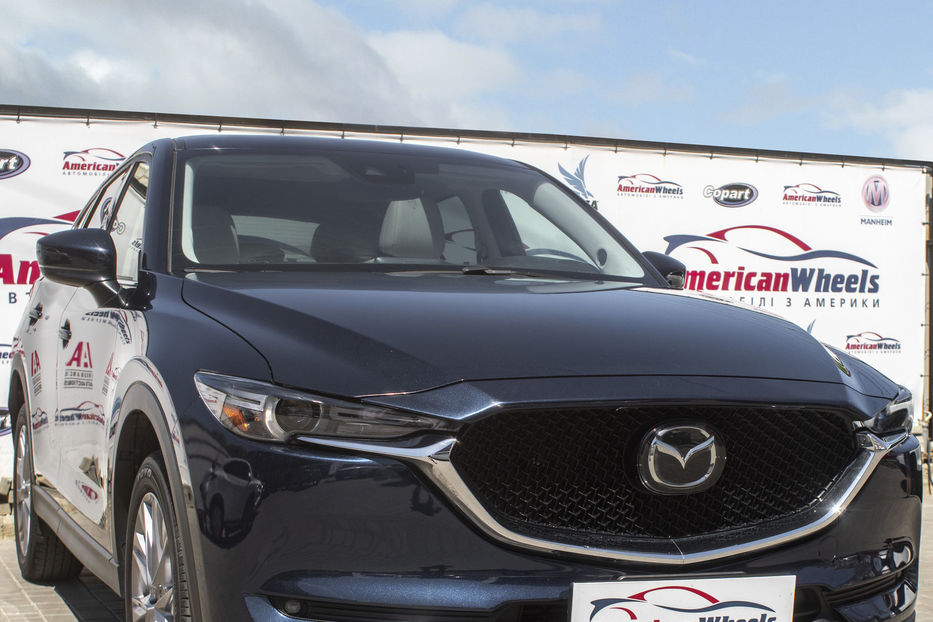 Продам Mazda CX-5 Grand Touring FWD 2019 года в Черновцах