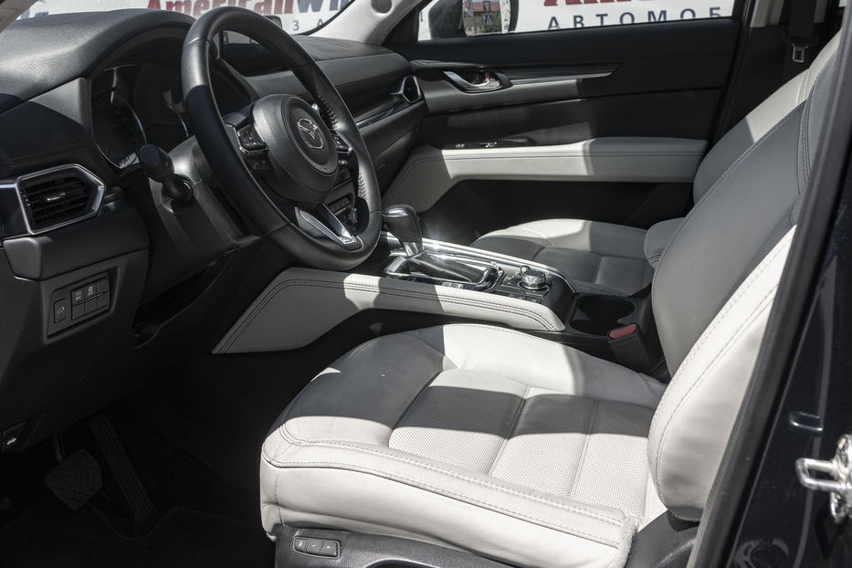 Продам Mazda CX-5 Grand Touring FWD 2019 года в Черновцах