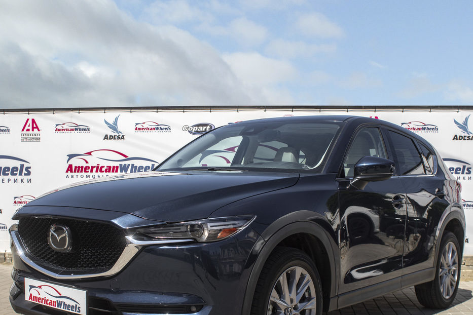 Продам Mazda CX-5 Grand Touring FWD 2019 года в Черновцах