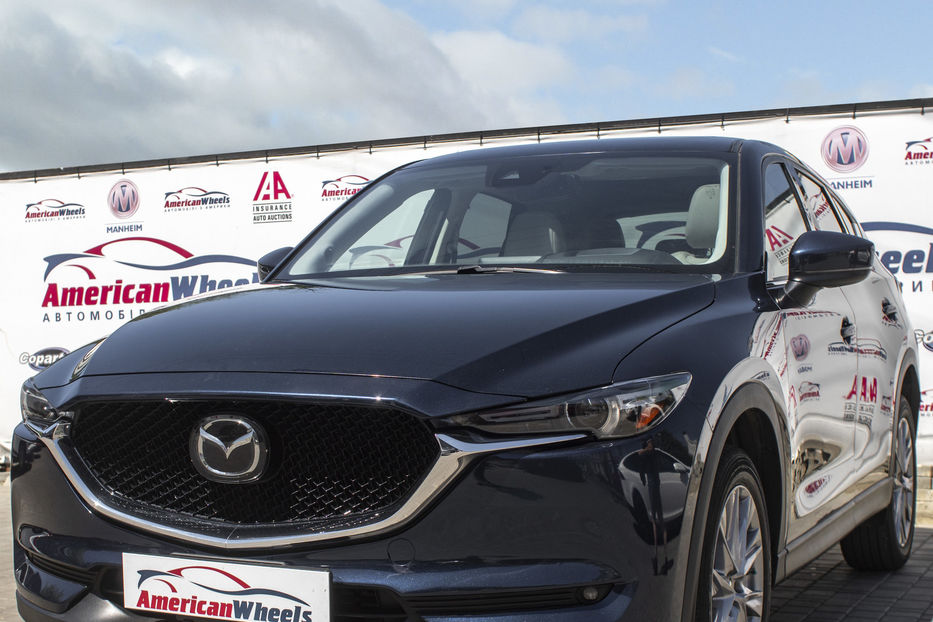 Продам Mazda CX-5 Grand Touring FWD 2019 года в Черновцах