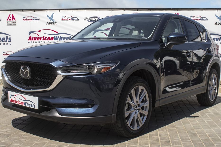 Продам Mazda CX-5 Grand Touring FWD 2019 года в Черновцах