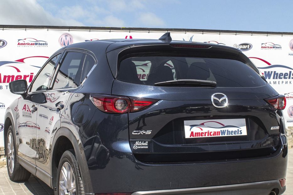 Продам Mazda CX-5 Grand Touring FWD 2019 года в Черновцах