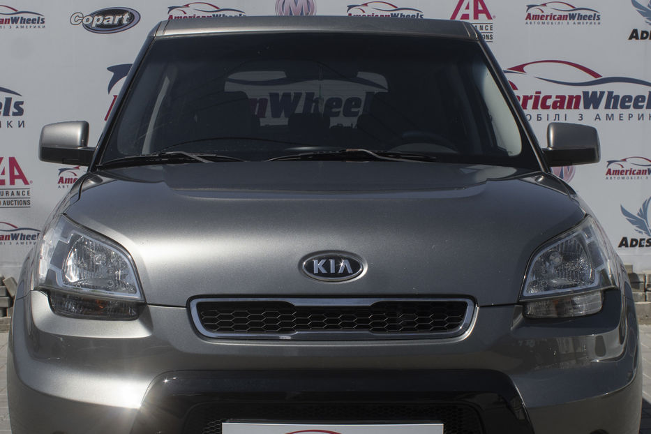 Продам Kia Soul 2009 года в Черновцах