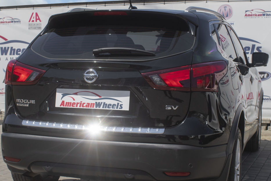 Продам Nissan Rogue SV 2019 года в Черновцах