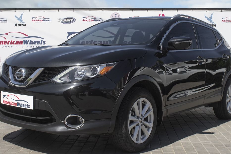 Продам Nissan Rogue SV 2019 года в Черновцах