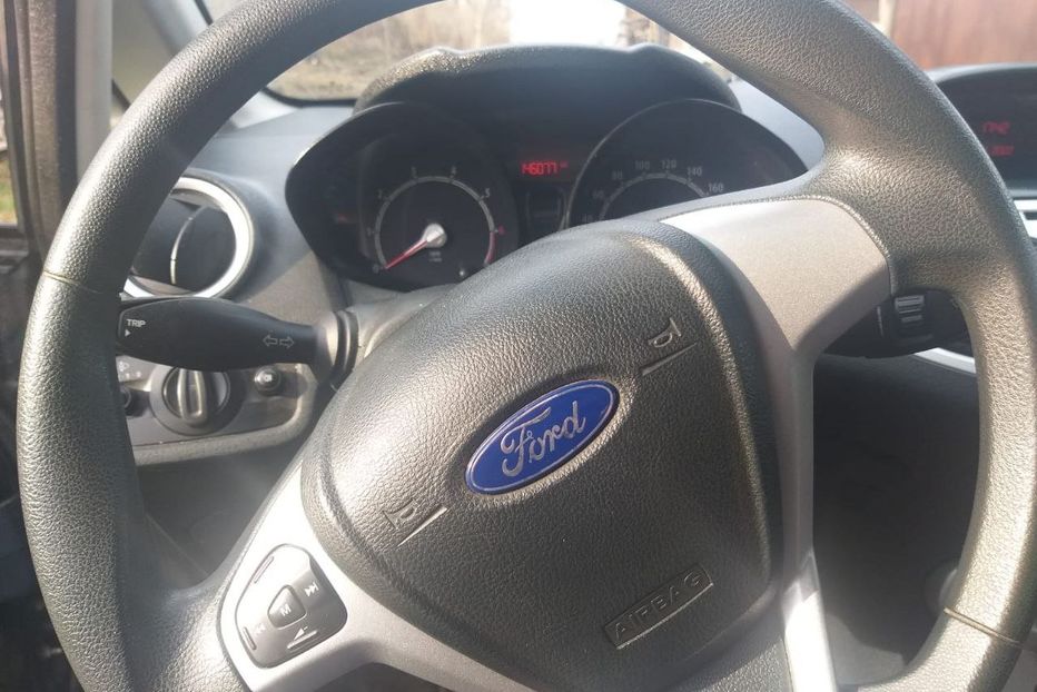 Продам Ford Fiesta АВТО В УКРАЇНІ AC KONDIOR 2011 года в Львове