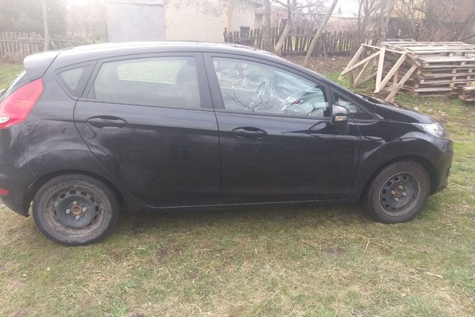 Продам Ford Fiesta АВТО В УКРАЇНІ AC KONDIOR 2011 года в Львове