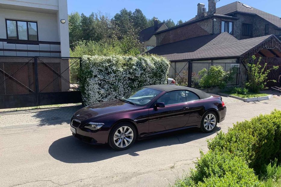 Продам BMW 630 2008 года в Киеве