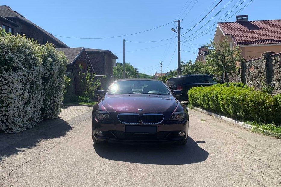 Продам BMW 630 2008 года в Киеве