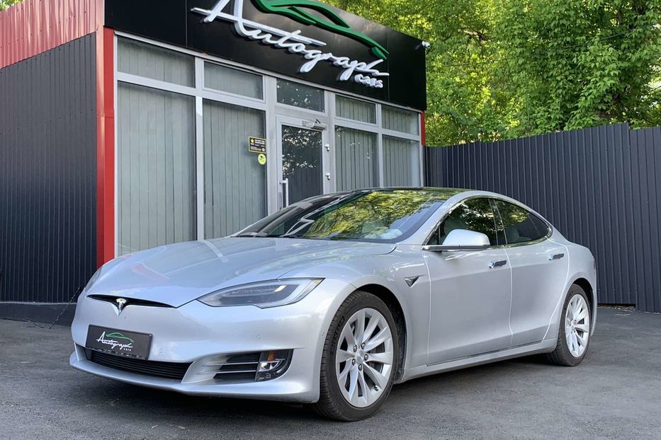 Продам Tesla Model S 100 D 2017 года в Киеве