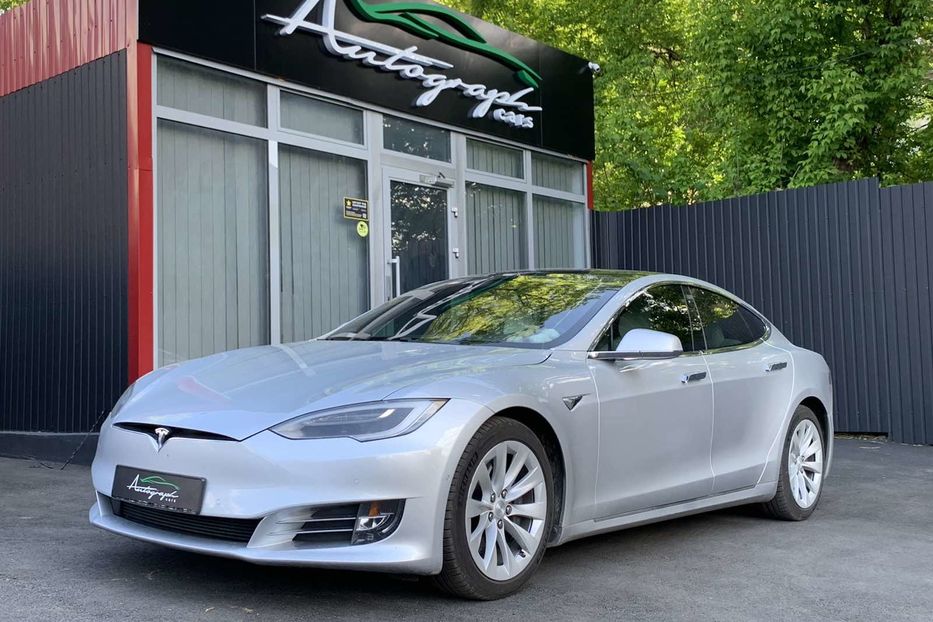 Продам Tesla Model S 100 D 2017 года в Киеве