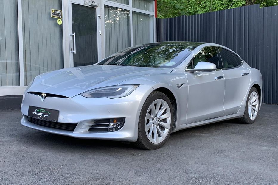 Продам Tesla Model S 100 D 2017 года в Киеве