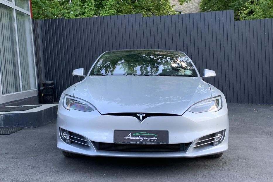 Продам Tesla Model S 100 D 2017 года в Киеве