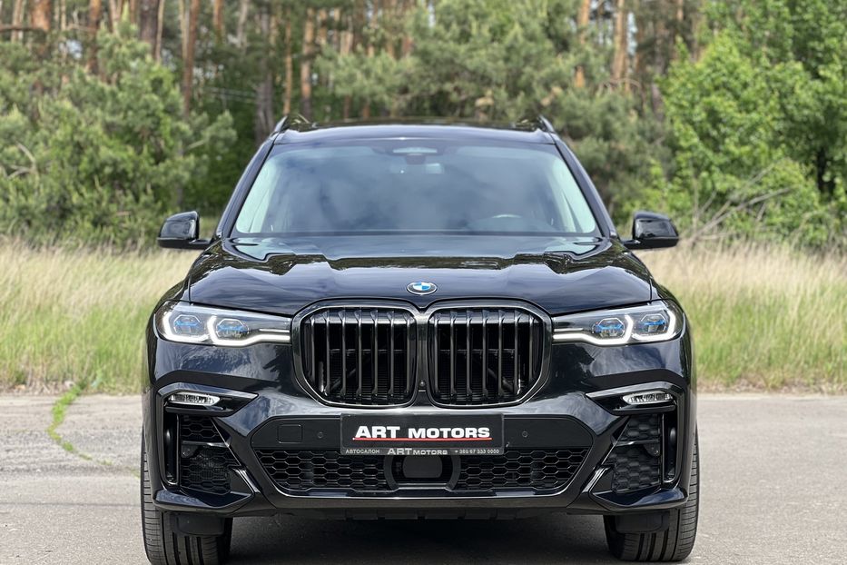 Продам BMW X7 M50D 2021 года в Киеве