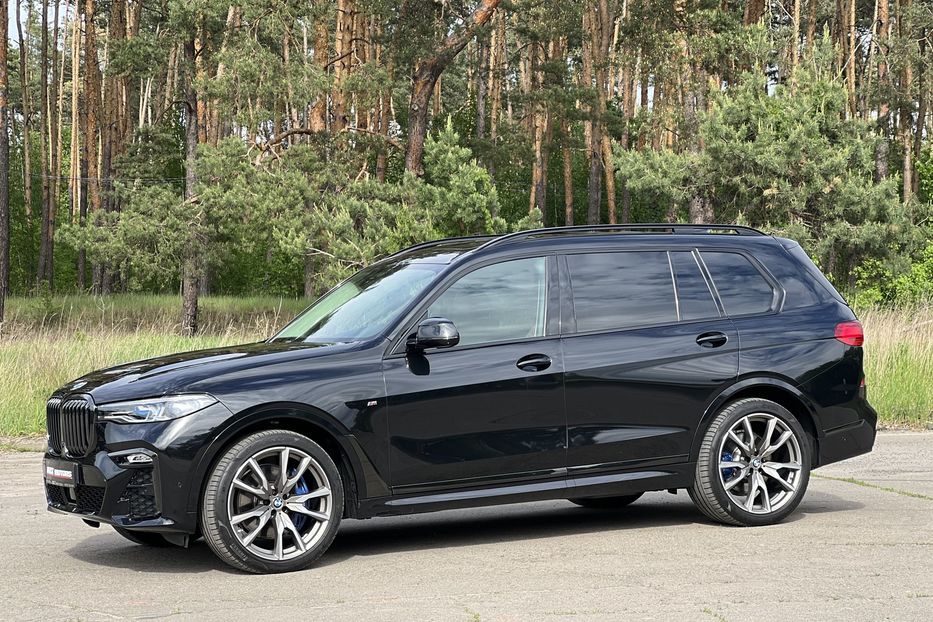 Продам BMW X7 M50D 2021 года в Киеве