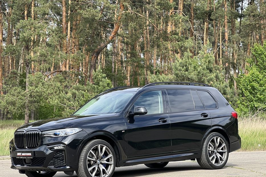 Продам BMW X7 M50D 2021 года в Киеве