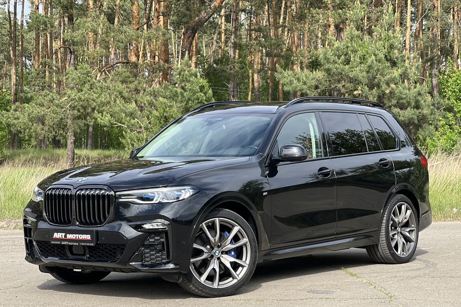 Продам BMW X7 M50D 2021 года в Киеве